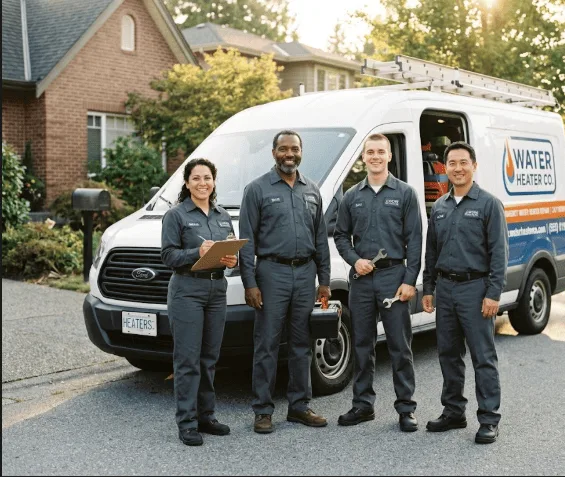 Water Heater Repair company in Martin, GA